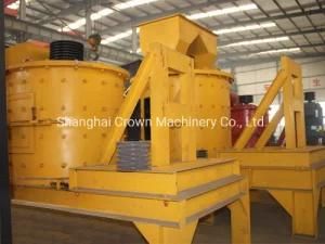 Sand Gravel Processing Plant Vertical Sand Making Machines