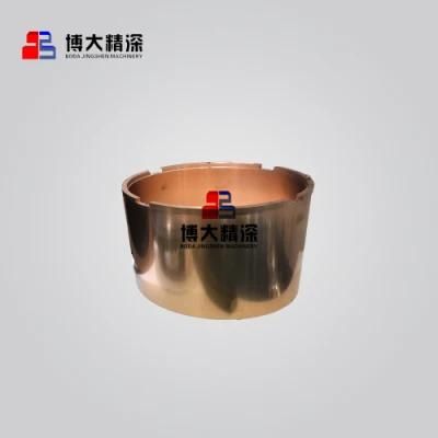 Head Bushing Apply to Nordberg HP700 Cone Crusher Bronze Spare and Wear Parts