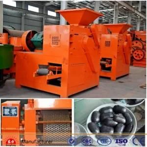 Competitive Price Coal Briquette Ball Press Machine