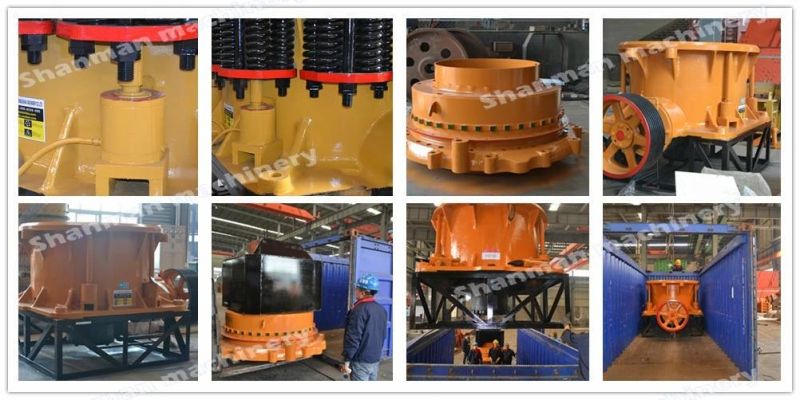 Senegal Cheap Price Cone Crusher for Sale