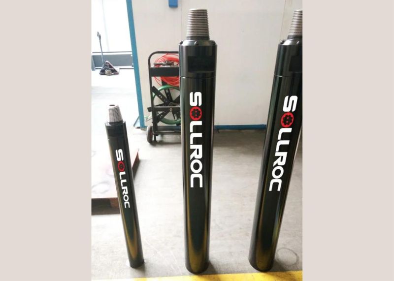 3" High Pressure DTH Hammers