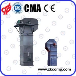 Bulk Material Handling Equipment Bucket Elevator for Cement, Limestone