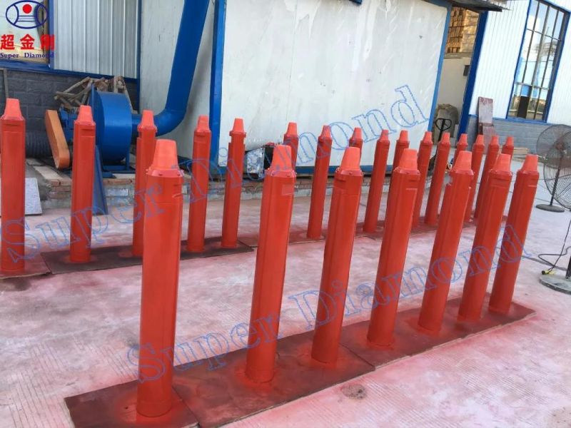 6inch High Air Pressure DTH Drilling Hammers Cop, DHD, SD, Ql, Mission