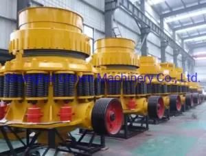 Gravel Rock Granite Stone Quarry Spring Cone Crusher