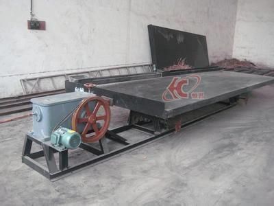 Good Quality Gold Mining Shaker Table