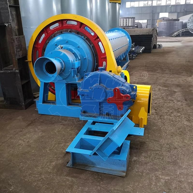 Mqg900X4500 Mining Ore Iron Grinding Gold Copper Ball Mill Machine