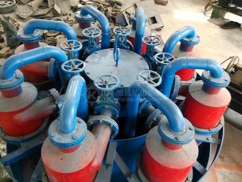 Most Popular Sand Separator Filter Cyclone Separator Hydrocyclone Separator for Sale