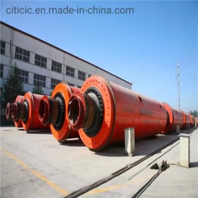 Cic Series Conical Large Grinding Ball Mill