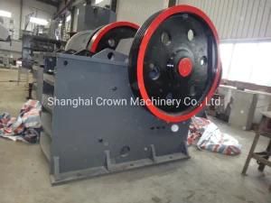 Dolomite Rock Primary Crusher for Aggregate Stone Crushing Machinery