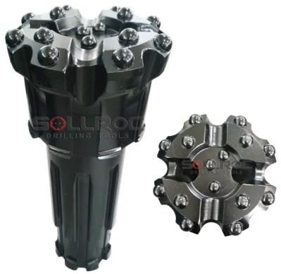 Reverse Circulation Drill Bit for Blasting Hole Drilling
