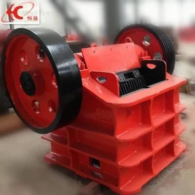 Industrial Automatic Iron/Chrome/Tungsten/Stone Crushers