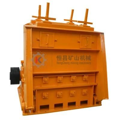 PF1214 Lime Stone Crusher Machinery Mining Rock Crushing Equipment Fine Impact Crusher