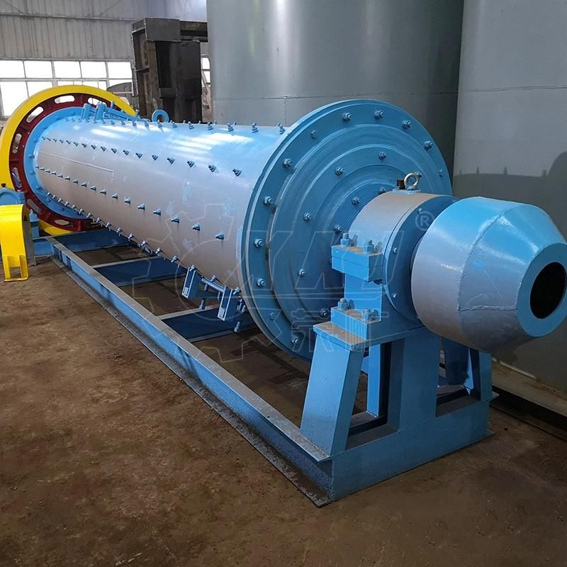 Mqg900X4500 Mining Ore Iron Grinding Gold Copper Ball Mill Machine