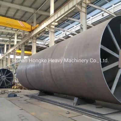 100tpd Bauxite Rotary Kiln Plant