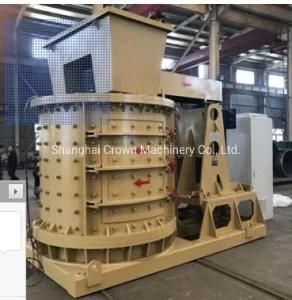 Compound Sand Maker Vertical Impact Crusher