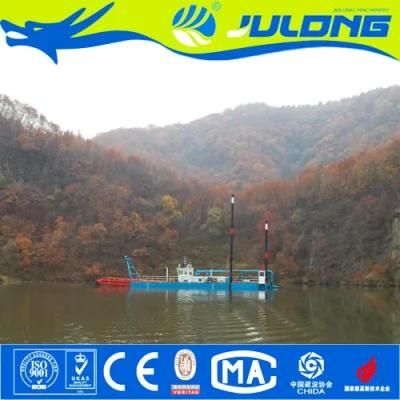 China Supplier Cutter Suction Dredger (CSD500)