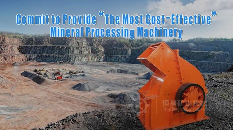 Stone Crushing Machine Small Rock Hammer Crusher Quarry Plant