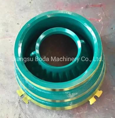 Gp100 814317178300 Concave for Mets0 Nordberg Cone Crusher Wear Parts