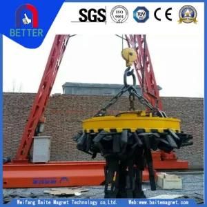 MW5 28000 Lifting Electro Magnet Equipment for Steel Scrap/Port