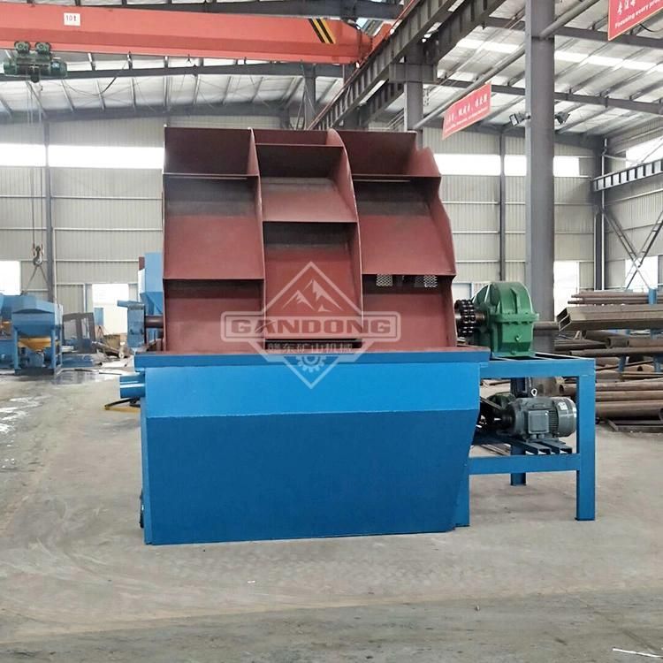 Wheel Sand Washer Machine Wheel Sand Blasting Machine