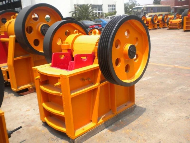 High Efficiency PE600X900 Mining Machinery