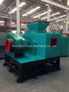 Dry Powder Limestone Powder Briquette Machine