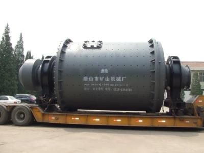 Professional Manufacturer of Dry and Wet Mine Grinding Ball Mill