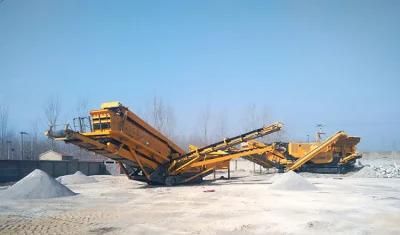 Price for Mobile Stone Crusher XCMG Official XPE0912 Mobile Jaw Crusher