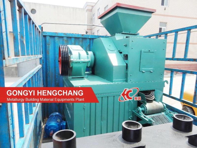 Best Sale Energy Saving Charcoal Dust Briquette Coal Powder Briquetting Press Machine