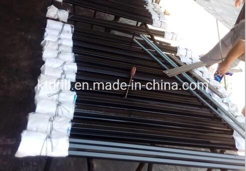 1.5 Meter Auger Drill Rods