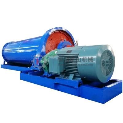 30tph Industrial Grinding Ball Mill Professional Gold Mining Equipment
