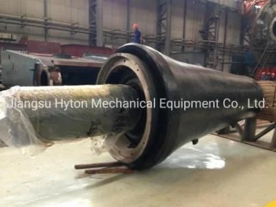 High Manganese Steel Cone Crusher Wear Parts Suit Metso Gp300 Main Shaft Assy