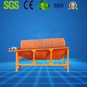 Drum Screen for Coal/Sand/Beneficiation Area with Ce