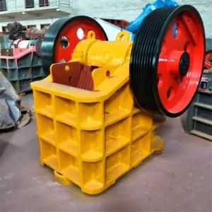 High Quality Stone Crusher Jaw Crusher for Sale