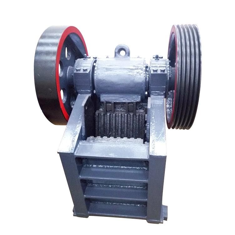 Low Price Portable Diesel Jaw Crusher for Stone
