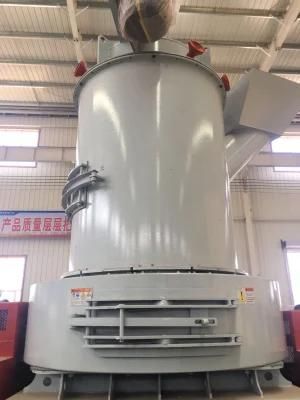 Heavy Machinery Gzp Vertical Mill Crushing Machine for Silica