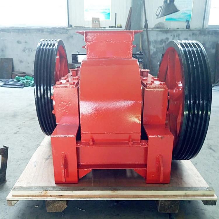 Wholesale Stone Crashing Machine Double Roller Crusher for Sale