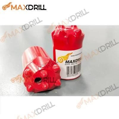 Maxdrill Taper Bit Hex22 33mm Small Bit