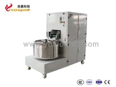 Electrical Automatic Stainlesss Steel Rotary Sample Divider/Riffle Sample Splitter