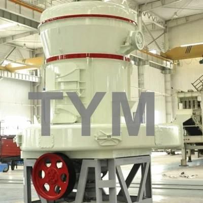 High Quality Raymond Mill Calcium Carbonate Machinery