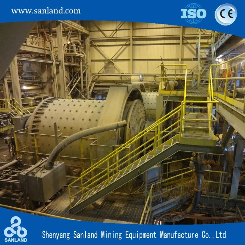 Ball Mill-Standard Bailing Machinery