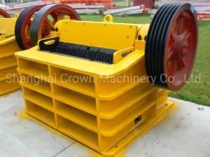 Rock Jaw Crusher for Brick Making Machine