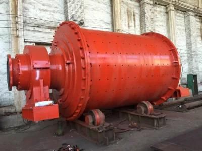 Low Price and Low Wear Vertical Roller Mill for Ore Grinding