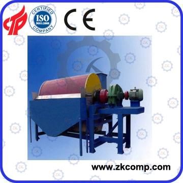 Magnetic Ore Separator Plant Used for Iron Ore