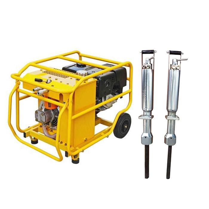 Bestlink Hydraulic Rock and Concrete Splitter