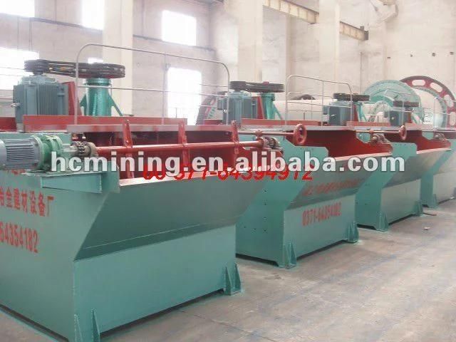 Professional Mining Equipment Supplier Gold Flotation Plant