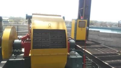 Titanic Iron Ore Electromagnetic Sorting Machine (HGMS)