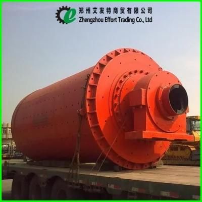 Competitive Price Wet Continuous Ball Mill for Ore Milling