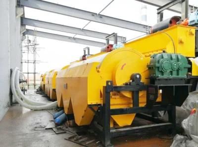 1.8m Big Diameter Wet Type Magnetic Drum Separator to Improve The Recovery and Grade for ...
