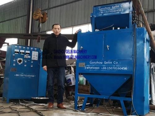 Mobile Gold Mining Refining Process Separator Iron Copper Tin Coltan Chromite Zircon Sand Titanium Manganese Rutile Ore Mineral Processing Jig Panning Equipment